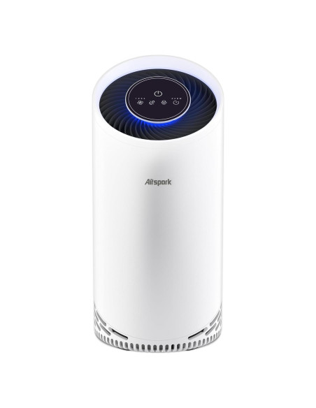 Purificador de Aire Airspark AS200 HEPA 4 en 1 para 127 m Purificador de Aire Airspark AS200 HEPA 4 en 1 para 127 m