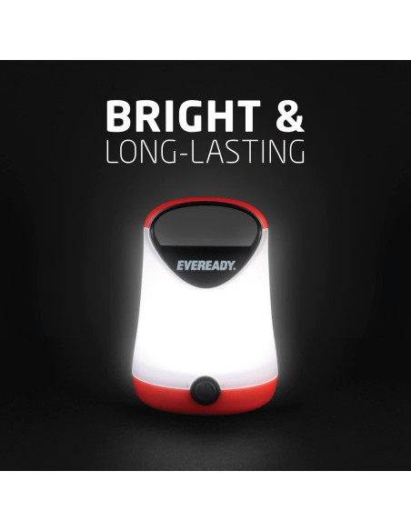 Linterna LED Compacta Eveready GPAL411 - Paquete de 2, 250 Lúmenes Linterna LED Compacta Eveready GPAL411 - Paquete de 2, 250 Lúmenes