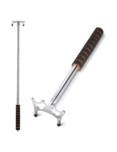 Puente Retráctil para Taco de Billar Skylety 35-150 cm Puente Retráctil para Taco de Billar Skylety 35-150 cm