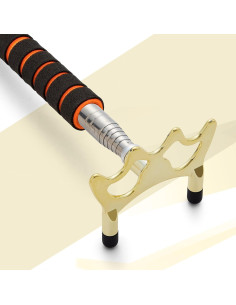 Palanca Telescópica Cue-King 33-157 cm Accesorio de Billar 2