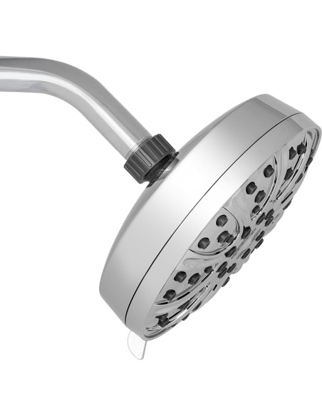 Cabezal de Ducha de Lluvia Waterpik XMT-633E Cromo 6 Modos Cabezal de Ducha de Lluvia Waterpik XMT-633E Cromo 6 Modos