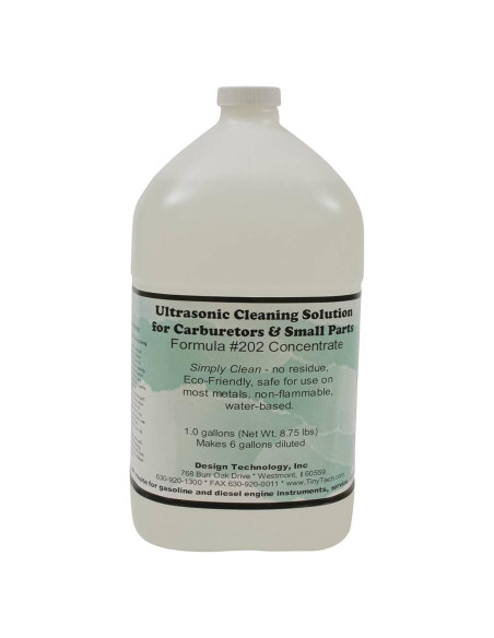 Agente de Limpieza Ultrasónica Stens 770-100 1 Galón Ecológico Agente de Limpieza Ultrasónica Stens 770-100 1 Galón Ecológico