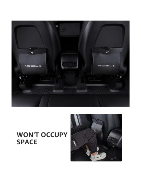 Basurero Magnético Motrobe para Tesla Model 3 2017-2023 - 9.46L Basurero Magnético Motrobe para Tesla Model 3 2017-2023 - 9.46L