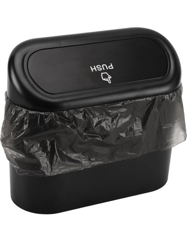 Bolsas de Basura para Auto Accmor, 120 Unidades Resistentes