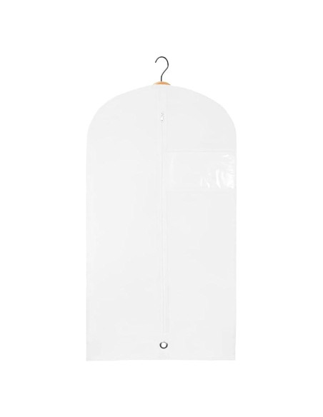 Bolsas de Ropa Transpirables L-Pack 152.4cm con Ventana Bolsas de Ropa Transpirables L-Pack 152.4cm con Ventana