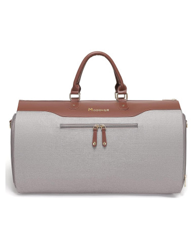 Bolsa de Ropa Convertible Modoker 45L con Compartimento para Zapatos