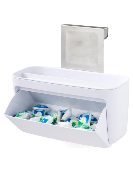 Soporte para Cápsulas de Lavavajillas YouCopia 50838 Blanco Soporte para Cápsulas de Lavavajillas YouCopia 50838 Blanco