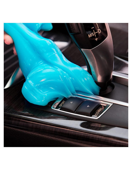 PULIDIKI Gel Limpiador Universal para Autos - 158g PULIDIKI Gel Limpiador Universal para Autos - 158g