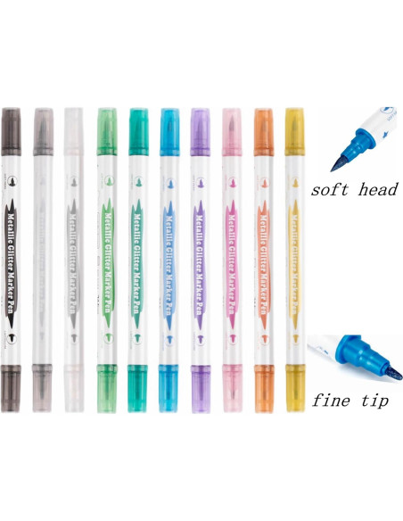 Kits de Tatuajes Temporales DOWEI con 131 Plantillas y 10 Marcadores Kits de Tatuajes Temporales DOWEI con 131 Plantillas y 10 Marcadores