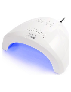 Lámpara UV LED GAOY Profesional para Esmalte en Gel 30 Perlas
