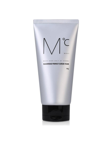 Espuma Exfoliante Masculina MdoC 150g - Puntos Negros y Limpieza