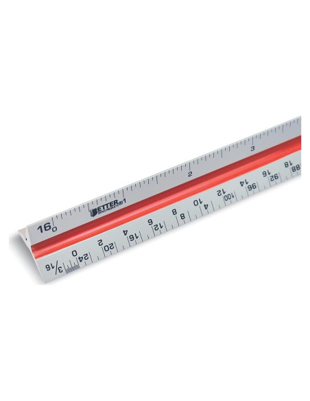 Regla Triangular de Aluminio 30.48 cm Mejores Productos Oficina Regla Triangular de Aluminio 30.48 cm Mejores Productos Oficina