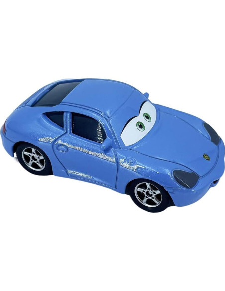 Juego de 6 Coches de Juguete Uimuci Metal 1:55 Portátiles Juego de 6 Coches de Juguete Uimuci Metal 1:55 Portátiles