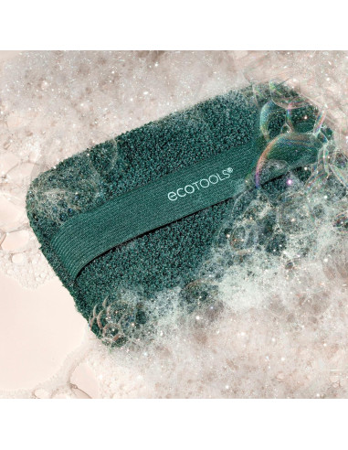 Esponja Exfoliante Corporal EcoTools XL - 1 Cuenta, Ecológica