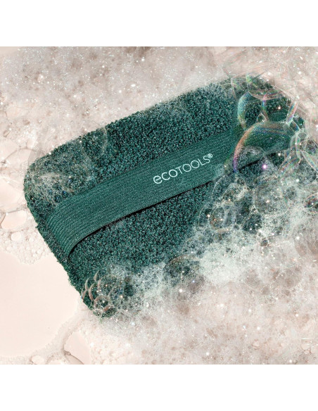 Esponja Exfoliante Corporal EcoTools XL - 1 Cuenta, Ecológica Esponja Exfoliante Corporal EcoTools XL - 1 Cuenta, Ecológica