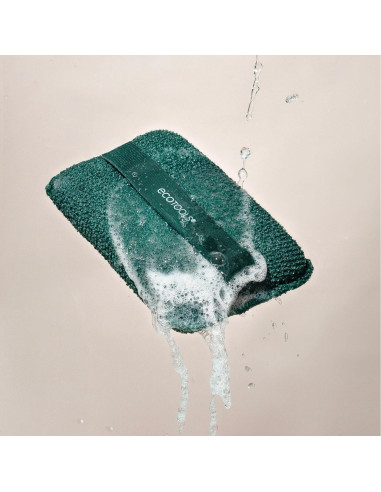 Esponja Exfoliante Corporal EcoTools XL - 1 Cuenta, Ecológica