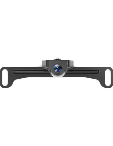 Soporte de Placa de Licencia WOLFBOX para Cámara Trasera