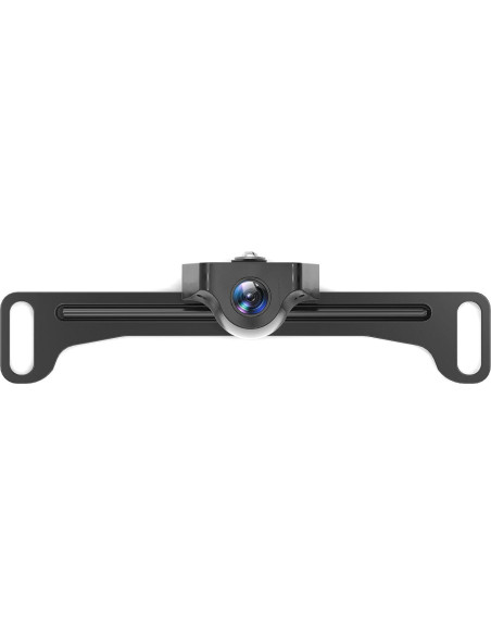 Soporte de Placa de Licencia WOLFBOX para Cámara Trasera Soporte de Placa de Licencia WOLFBOX para Cámara Trasera