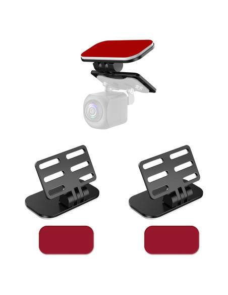 Soporte para Cámara Trasera Pixelman Ajustable 2PCS Soporte para Cámara Trasera Pixelman Ajustable 2PCS