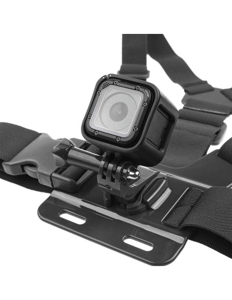 Correa de Pecho Ajustable ASOCEA para Cámara GoPro y AKASO Correa de Pecho Ajustable ASOCEA para Cámara GoPro y AKASO