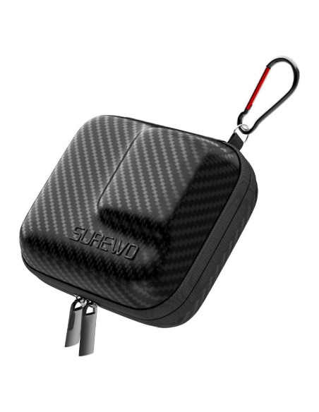 Funda Dura Mini SUREWO para GoPro Hero 13/12/11/10/9/8/7/6/5/4 Funda Dura Mini SUREWO para GoPro Hero 13/12/11/10/9/8/7/6/5/4