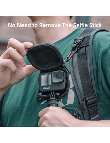 Funda Dura Mini SUREWO para GoPro Hero 13/12/11/10/9/8/7/6/5/4