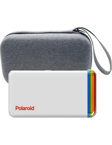 Funda Dura JCHPINE para Impresora Polaroid Hi-Print 2x3
