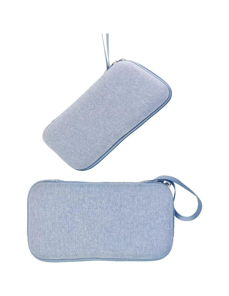 Funda Dura Polaroid Go 9035 - Almacenamiento Viaje Gris Funda Dura Polaroid Go 9035 - Almacenamiento Viaje Gris