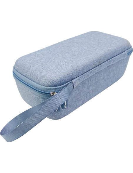 Funda Dura Polaroid Go 9035 - Almacenamiento Viaje Gris Funda Dura Polaroid Go 9035 - Almacenamiento Viaje Gris