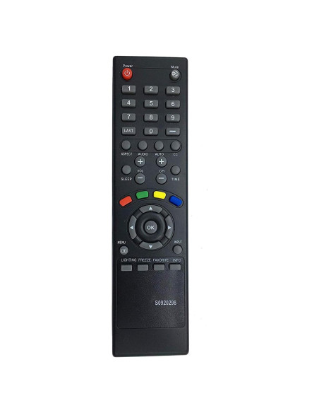 Control Remoto Reemplazo Polaroid S0920298 para Televisor Control Remoto Reemplazo Polaroid S0920298 para Televisor