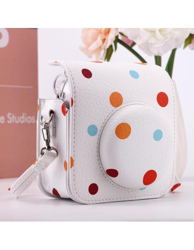 Funda Protectora Frankmate para Cámara Fujifilm Instax Mini 12/11/40