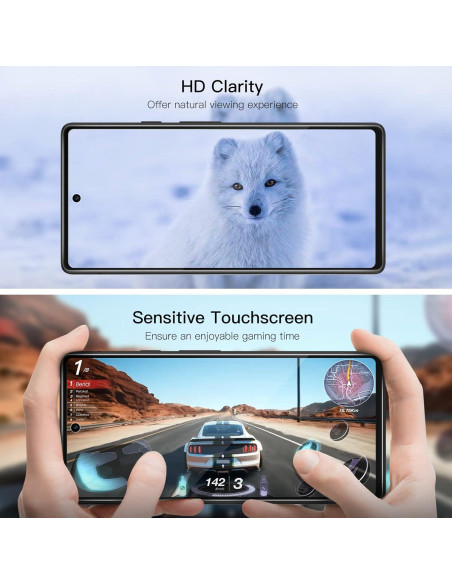 Protector de Pantalla JETech para Google Pixel 6a 6.1" HD Protector de Pantalla JETech para Google Pixel 6a 6.1" HD