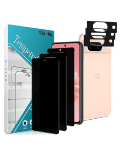 Protector de Pantalla de Privacidad Slanku para Google Pixel 8A