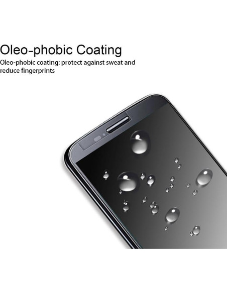 Protector de Pantalla Vidrio Templado Supershieldz para Google Pixel 3 - 3 Unidades