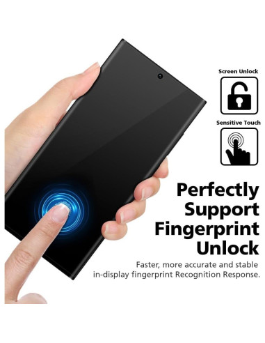 Protector de Pantalla Privado DIACUBE para Google Pixel 9 Pro XL - 2 Pack