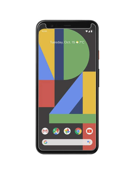 Protector de Pantalla Vidrio Templado Mr.Shield para Google Pixel 4 XL Protector de Pantalla Vidrio Templado Mr.Shield para Google Pixel 4 XL