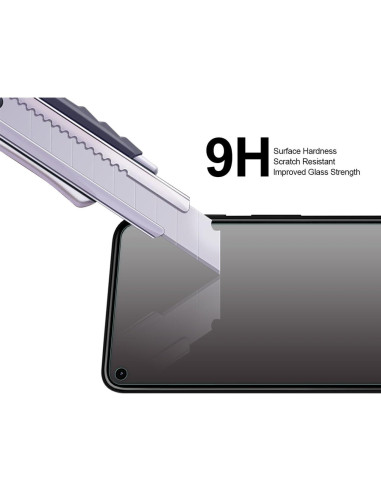 Protector de Pantalla Vidrio Templado Supershieldz para Google Pixel 5 - 3 Unidades