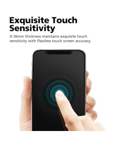Protector de Pantalla DIACUBE para Google Pixel 9 Pro Fold - 6 Piezas 2