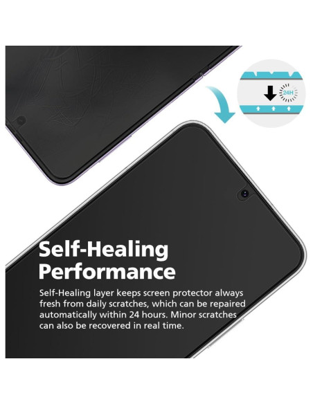 Protector de Pantalla DIACUBE para Google Pixel 9 Pro Fold - 6 Piezas Protector de Pantalla DIACUBE para Google Pixel 9 Pro Fold - 6 Piezas