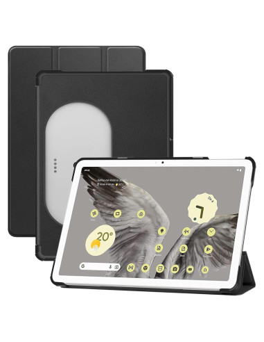 Funda Protectora NINKI para Google Pixel Tablet 2023 - Cuero y PC