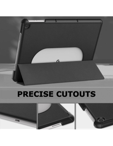 Funda Protectora NINKI para Google Pixel Tablet 2023 - Cuero y PC
