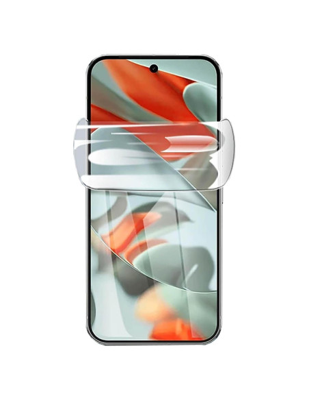 Protector de Pantalla Hidrogel ISARVIQUE para Google Pixel 9 Pro XL - 3 Paquetes