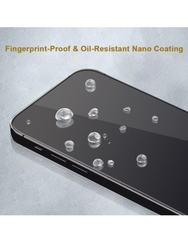 Protector de Pantalla Vidrio Templado Google Pixel 3A 5.5" 3 Paquete