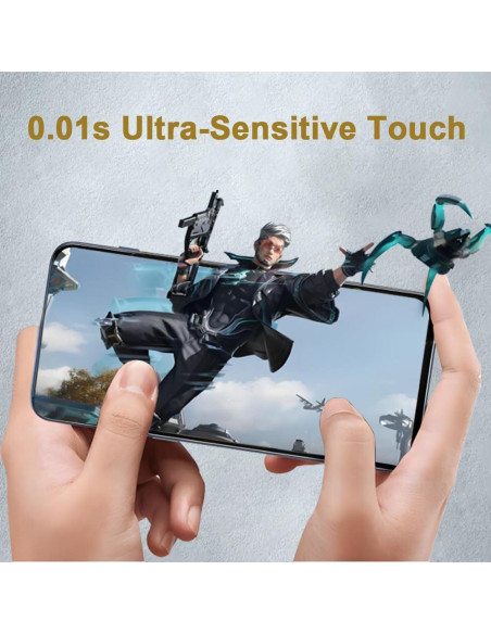 Protector de Pantalla Vidrio Templado Google Pixel 3A 5.5" 3 Paquete