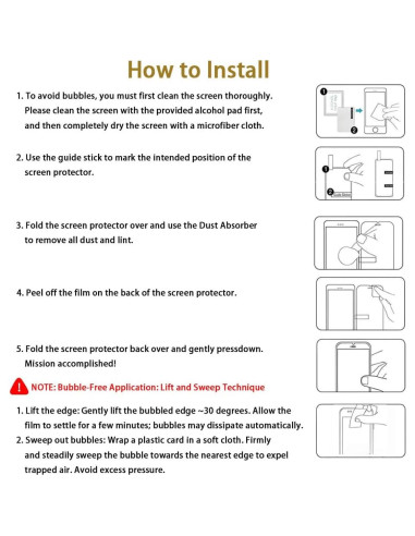 Protector de Pantalla Vidrio Templado Google Pixel 3A 5.5" 3 Paquete