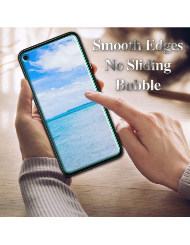 Protector de Pantalla Kesuwe para Google Pixel 5a 5G - Vidrio Templado 9H