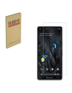 Protector de Pantalla Vidrio Templado ZYHKJYL para Google Pixel 7