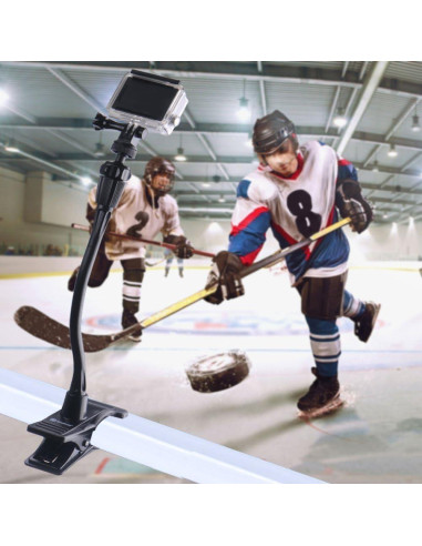 Soporte Flexible de Mandíbulas Smatree para Webcam y GoPro