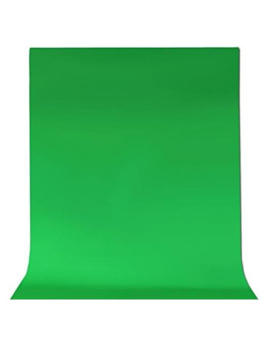 Fondo Fotográfico Verde Algodón ePhotoInc 183 x 274 cm