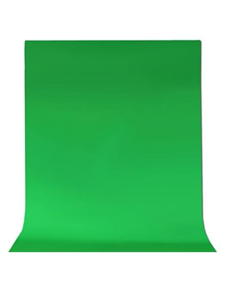 Fondo Fotográfico Verde Algodón ePhotoInc 183 x 274 cm Fondo Fotográfico Verde Algodón ePhotoInc 183 x 274 cm